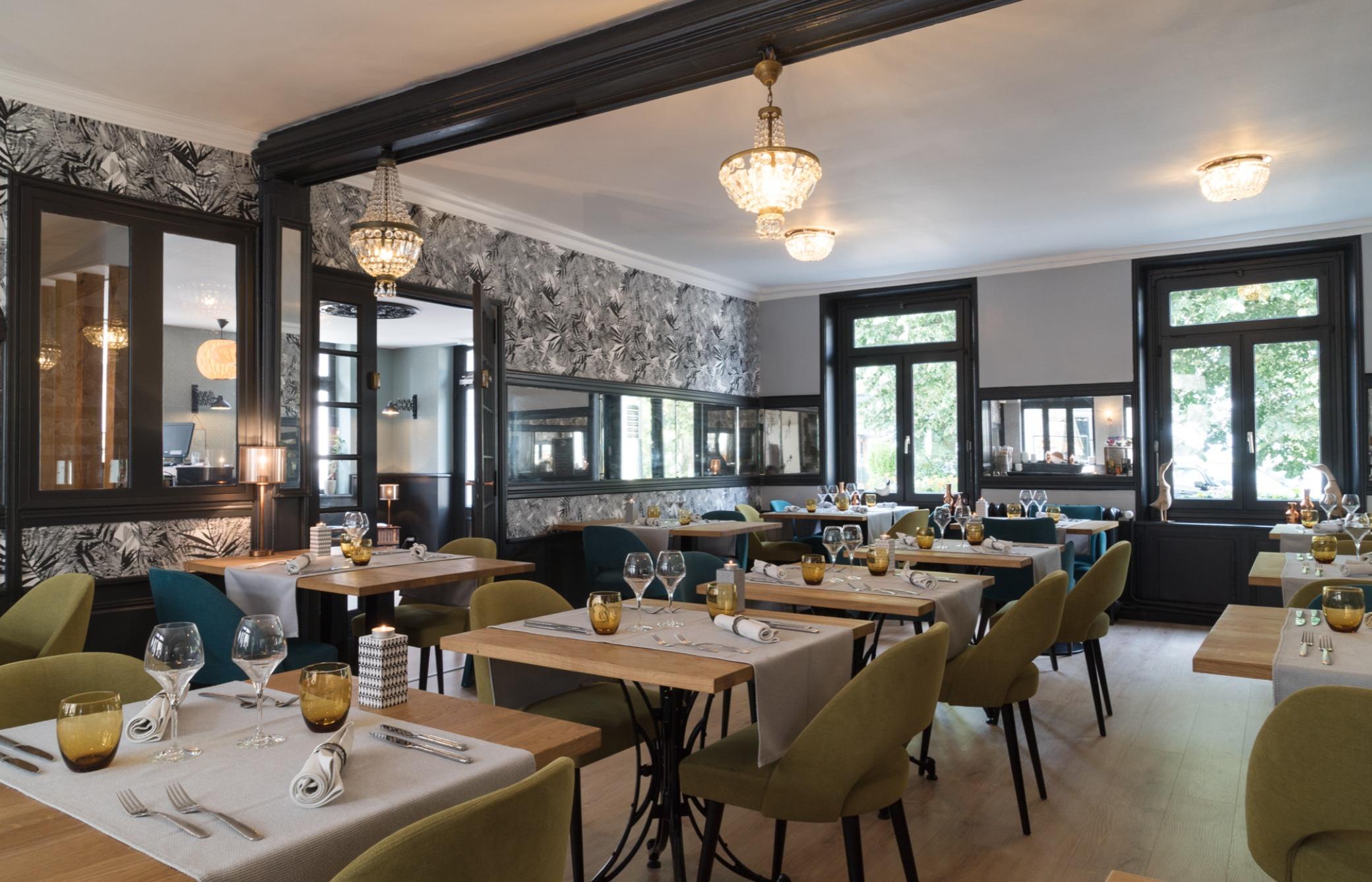 The Originals Boutique, Hotel La Colonne De Bronze, Saint-Valéry-sur-Somme Kültér fotó