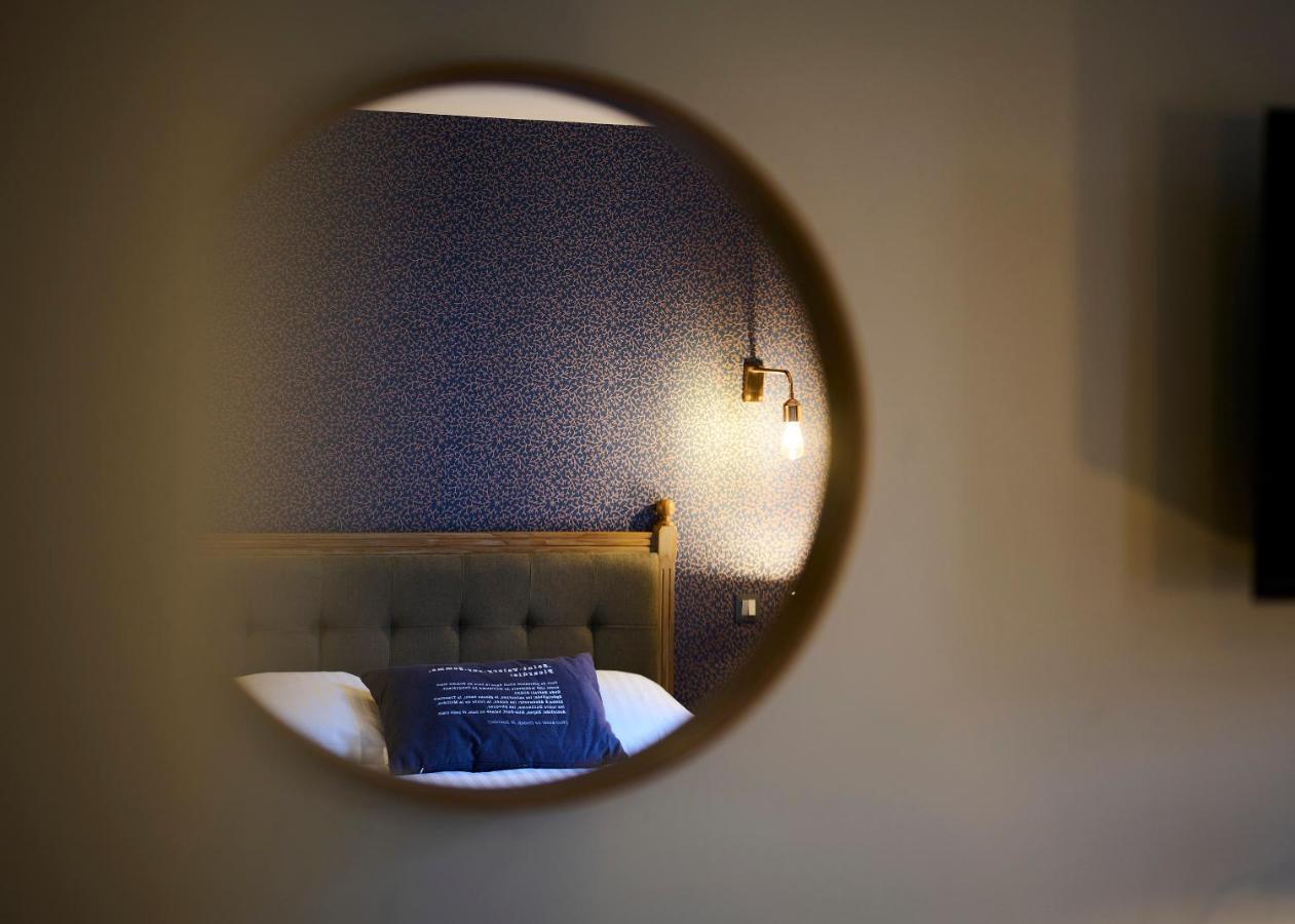 The Originals Boutique, Hotel La Colonne De Bronze, Saint-Valéry-sur-Somme Kültér fotó