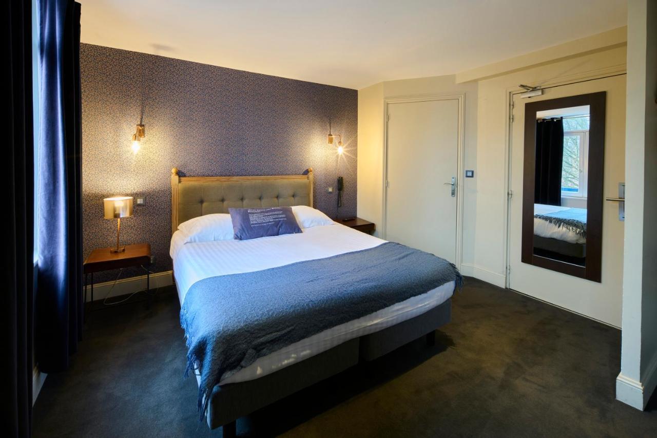 The Originals Boutique, Hotel La Colonne De Bronze, Saint-Valéry-sur-Somme Kültér fotó
