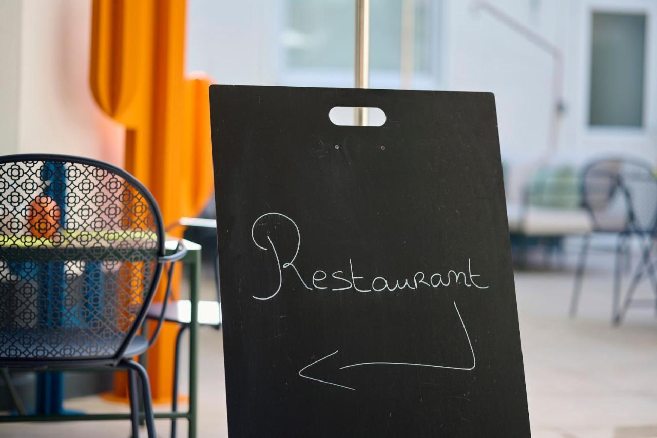 The Originals Boutique, Hotel La Colonne De Bronze, Saint-Valéry-sur-Somme Kültér fotó