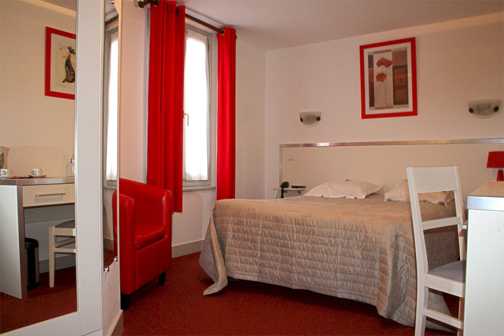 The Originals Boutique, Hotel La Colonne De Bronze, Saint-Valéry-sur-Somme Kültér fotó