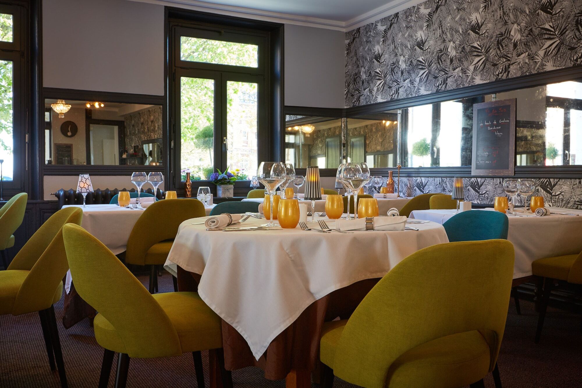 The Originals Boutique, Hotel La Colonne De Bronze, Saint-Valéry-sur-Somme Kültér fotó